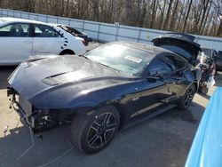 Salvage cars for sale at Glassboro, NJ auction: 2023 Ford Mustang GT