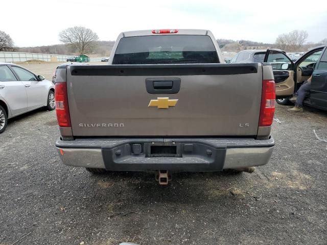 2013 Chevrolet Silverado K1500 LS