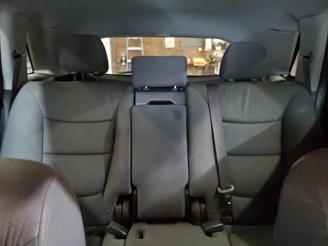 2012 KIA Sorento Base