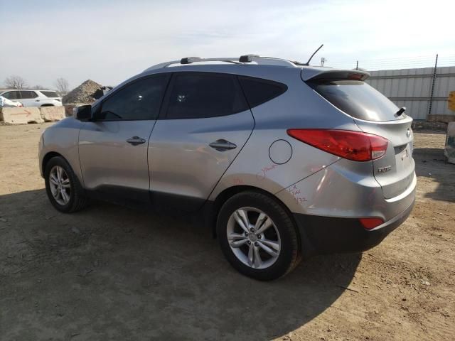 2012 Hyundai Tucson GLS