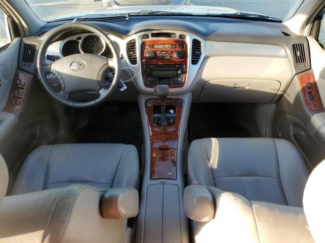 2005 Toyota Highlander Limited