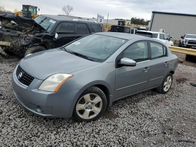 2008 Nissan Sentra 2.0