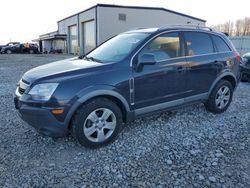 Chevrolet salvage cars for sale: 2014 Chevrolet Captiva LS