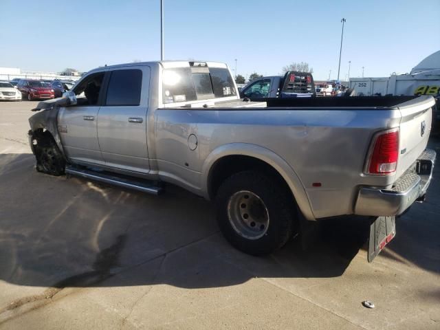 2018 Dodge 3500 Laramie