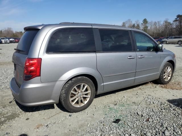 2015 Dodge Grand Caravan SXT