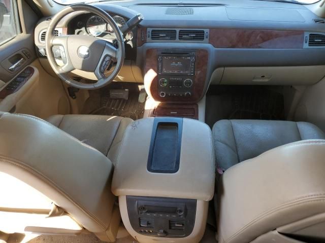 2009 Chevrolet Avalanche K1500 LTZ