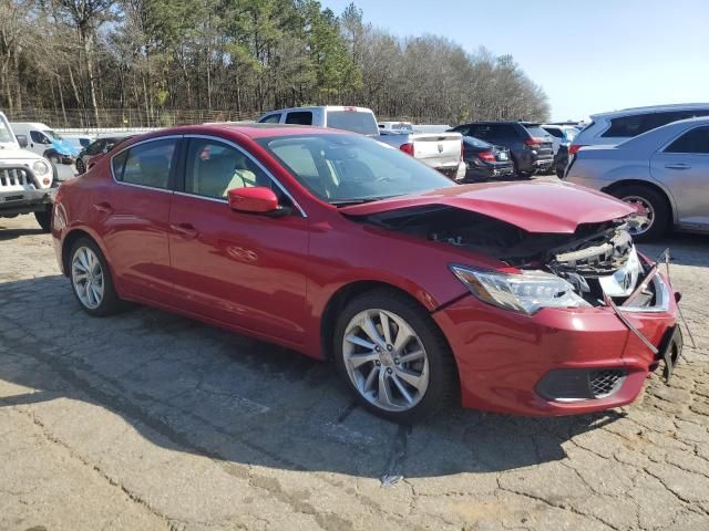 2017 Acura ILX Premium