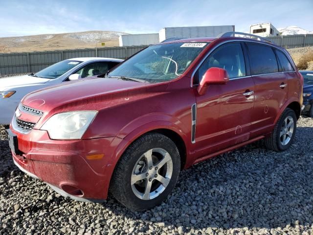 2013 Chevrolet Captiva LT