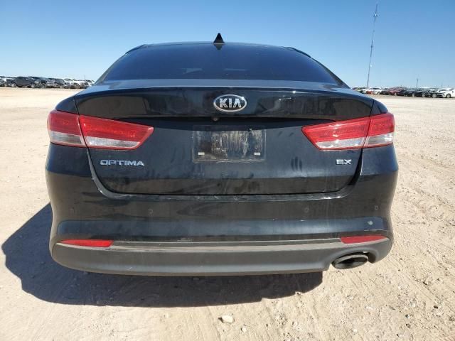 2017 KIA Optima EX