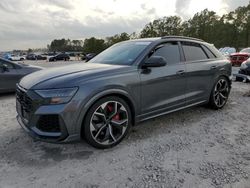 Vehiculos salvage en venta de Copart Houston, TX: 2020 Audi RS Q8