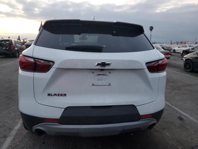 2021 Chevrolet Blazer 2LT