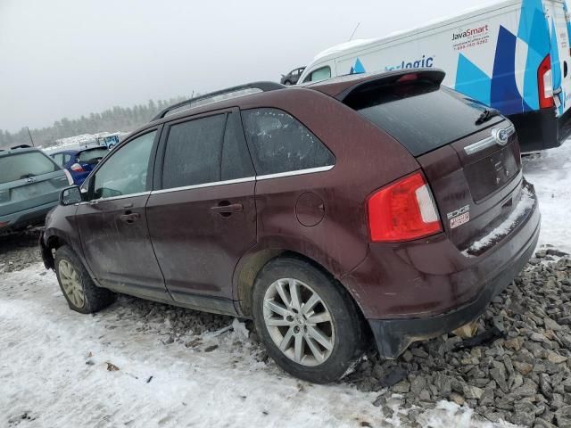 2012 Ford Edge Limited