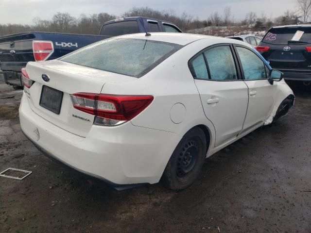 2019 Subaru Impreza