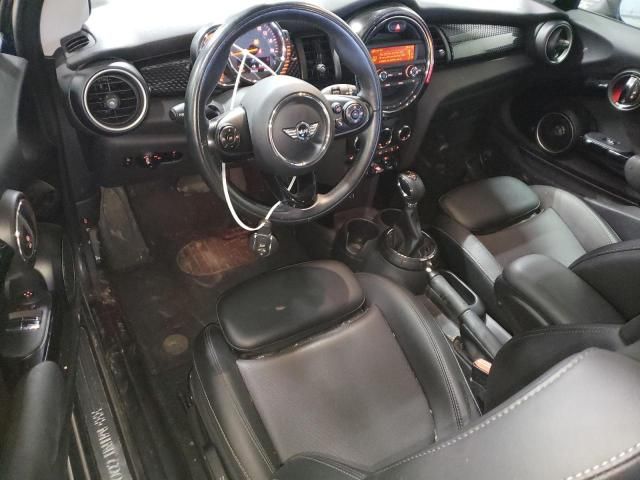 2015 Mini Cooper S