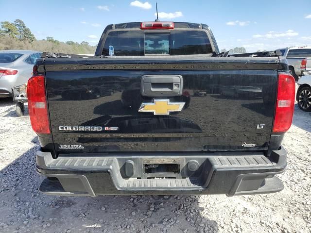 2017 Chevrolet Colorado LT