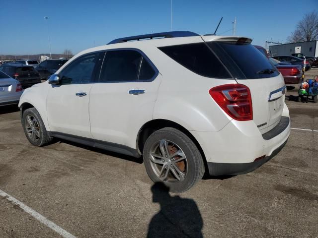 2017 Chevrolet Equinox Premier