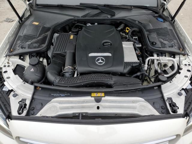 2016 Mercedes-Benz C 300 4matic