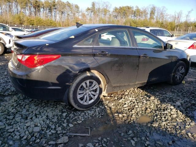 2011 Hyundai Sonata GLS