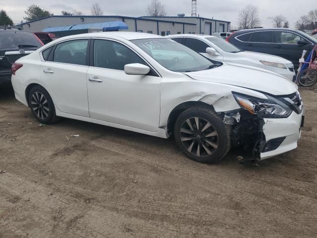 2018 Nissan Altima 2.5