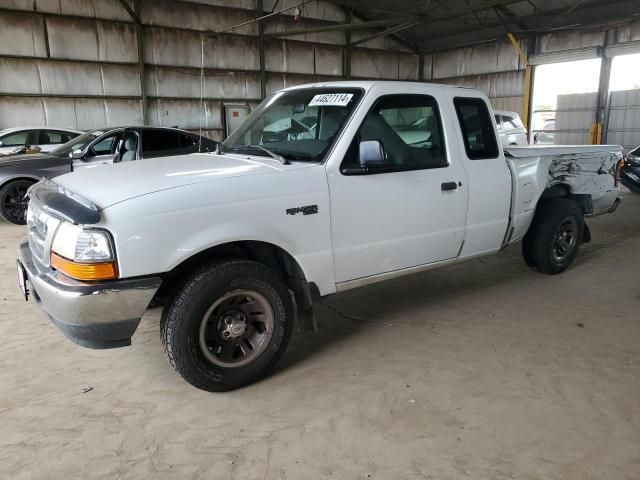 1999 Ford Ranger Super Cab