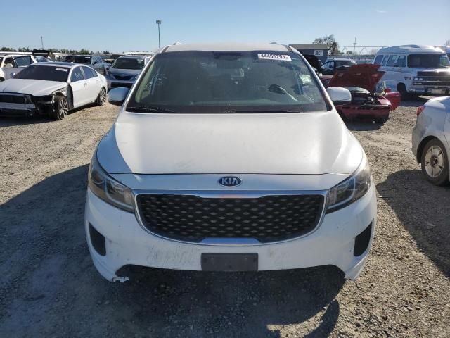 2016 KIA Sedona LX