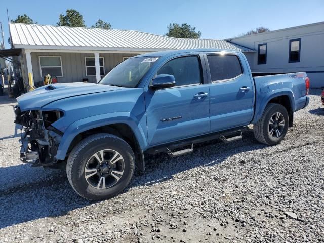 2019 Toyota Tacoma Double Cab