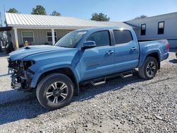 Vehiculos salvage en venta de Copart Prairie Grove, AR: 2019 Toyota Tacoma Double Cab