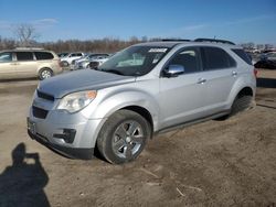 Vehiculos salvage en venta de Copart Des Moines, IA: 2013 Chevrolet Equinox LT