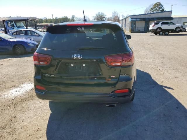 2019 KIA Sorento L