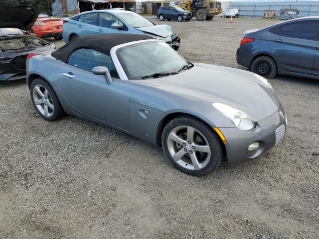 2007 Pontiac Solstice