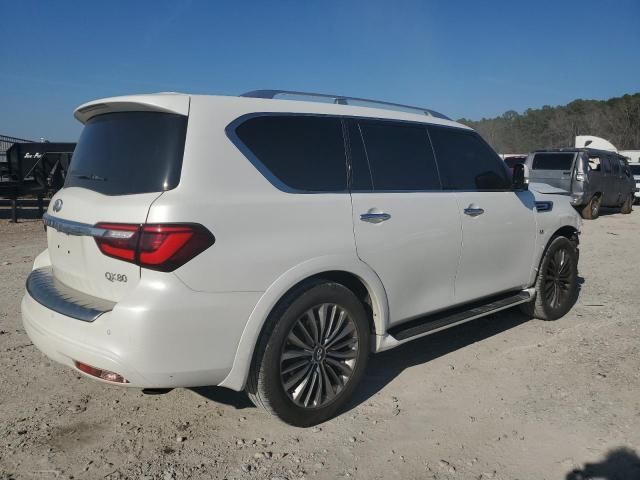 2018 Infiniti QX80 Base