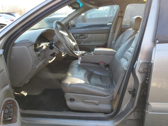 2001 Buick Century Limited