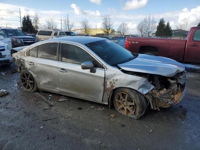 2016 Subaru Legacy 2.5I Premium