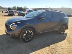 Salvage cars for sale from Copart Tanner, AL: 2023 KIA Sportage X Line