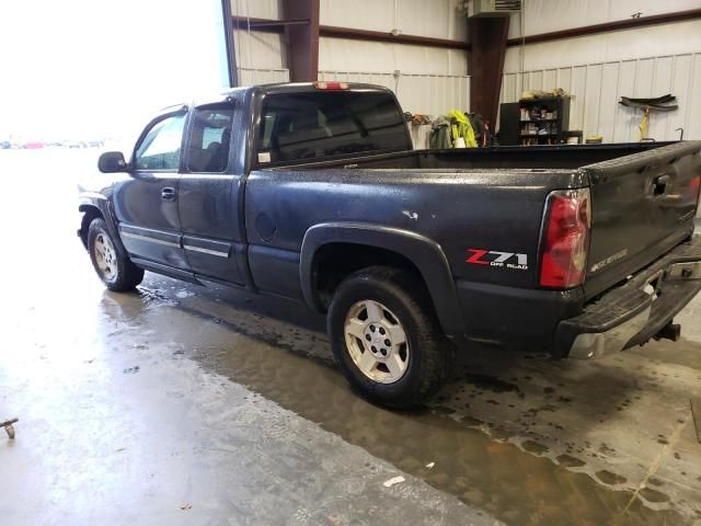 2005 Chevrolet Silverado K1500