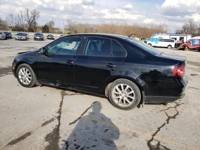 2010 Volkswagen Jetta SE