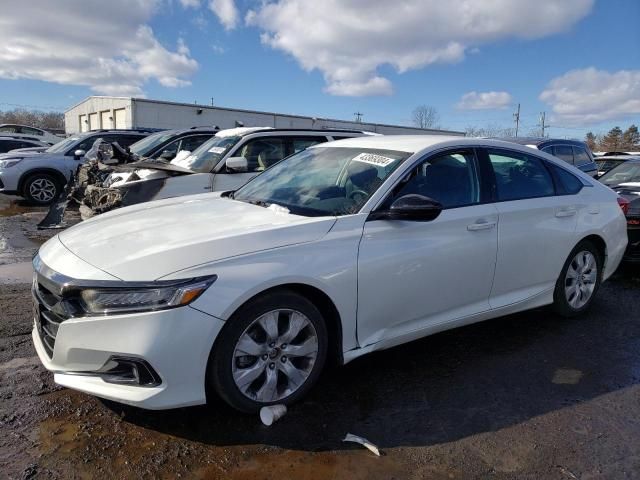 2021 Honda Accord Sport SE