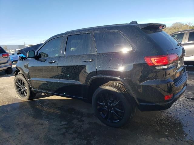 2019 Jeep Grand Cherokee Laredo