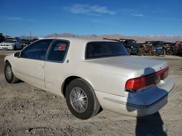 1996 Mercury Cougar XR7