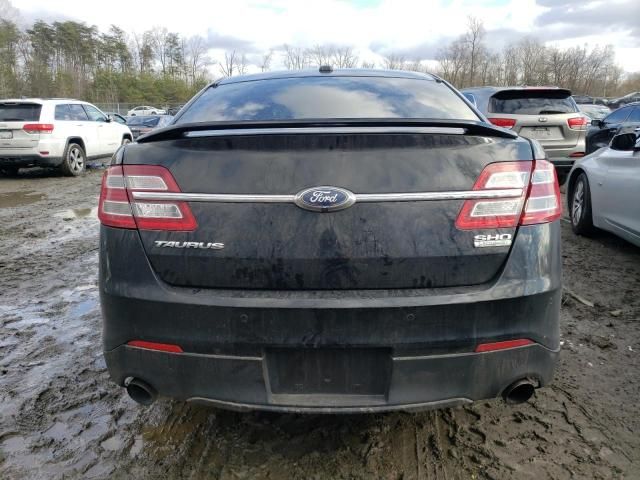 2018 Ford Taurus SHO