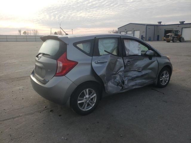 2014 Nissan Versa Note S