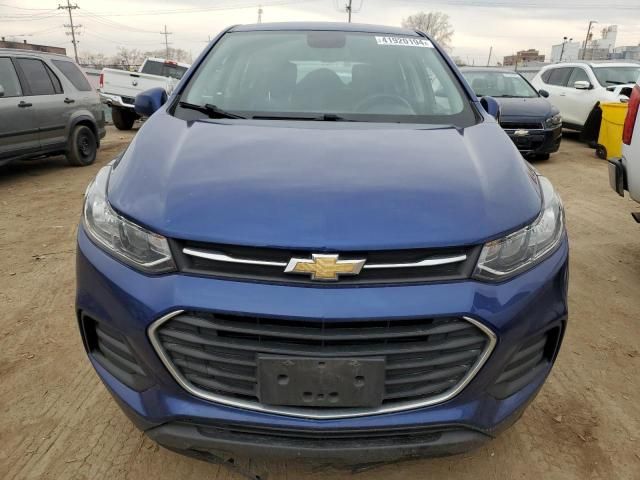 2017 Chevrolet Trax LS