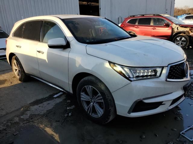 2019 Acura MDX