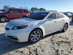 Salvage cars for sale from Copart Loganville, GA: 2014 Acura TL