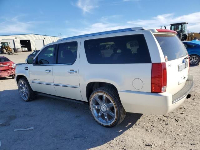 2008 Cadillac Escalade ESV