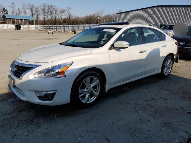 2014 Nissan Altima 2.5