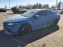 Toyota Vehiculos salvage en venta: 2024 Toyota Camry XSE