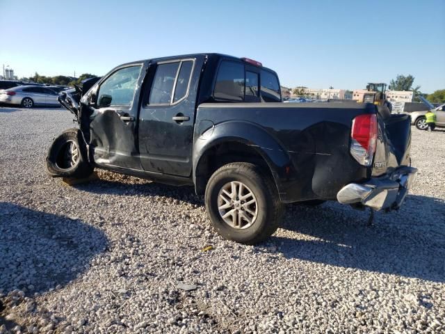 2014 Nissan Frontier S