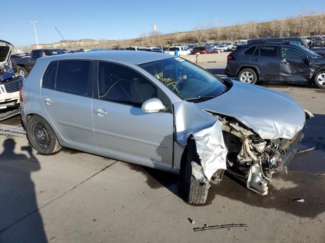 2008 Volkswagen Rabbit