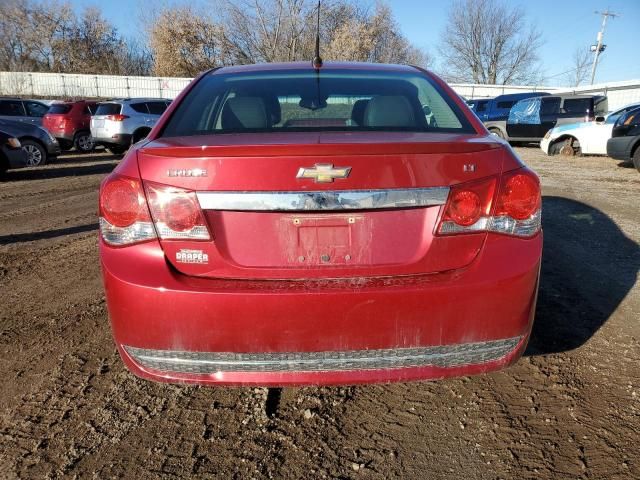 2012 Chevrolet Cruze LT